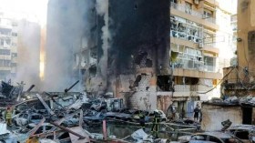 Liban: Les frappes sionistes font 203 martyrs ce mercredi