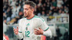 بن بوعلي يشكر بيتكوفيتش على ثقته ويعد بمضاعفة العمل