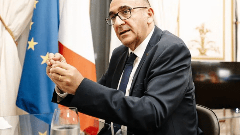 وزير داخلية فرنسا يرفض الخوض في صلاحيات الكيدورسي بسبب الجزائر