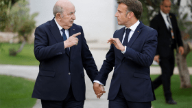 Macron critique les «mabouls» qui veulent «se fâcher avec l’Algérie»