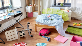 لماذا يسبب لك بيتك التوتر دون أن تشعر؟!