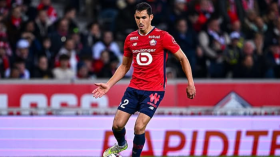 ماندي يواصل تألقه مع ليل ويتوّج بجائزة رجل المباراة