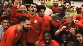 ماندي وبن طالب ضمن التشكيلة المثالية في الدوري الفرنسي
