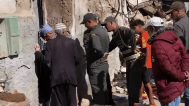 Class Cleansing in Morocco for the Benefit of Zionists and Real Estate Mafia