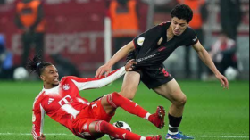 مازة يقصى مع ليفركوزن في نصف نهائي كأس ألمانيا (فيديو)