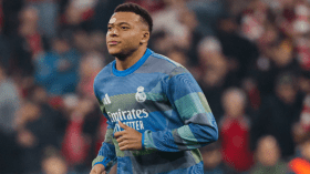بيان من ريال مدريد بخصوص إصابة مبابي