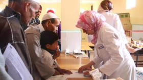 قافلة طبية لتقريب الخدمات الاستشفائية للمواطنين بالمناطق المعزولة