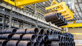 صادرات الجزائر من الحديد والصلب تتوسع دوليًّا