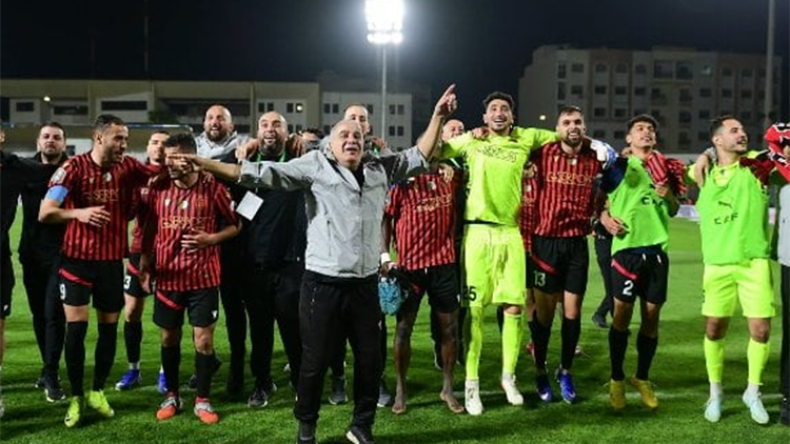 11 مباراة لِاتحاد العاصمة في ظرف شهر فقط!