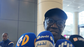 هذا ما قاله مدرب اتحاد العاصمة عن مواجهة الزمالك في النهائي