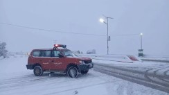 Alerte météo: Des chutes de neige affecteront le centre du pays