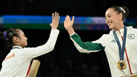 مواجهة قوية مرتقبة بين كيليا نمور والصينية تشيو تشييوان