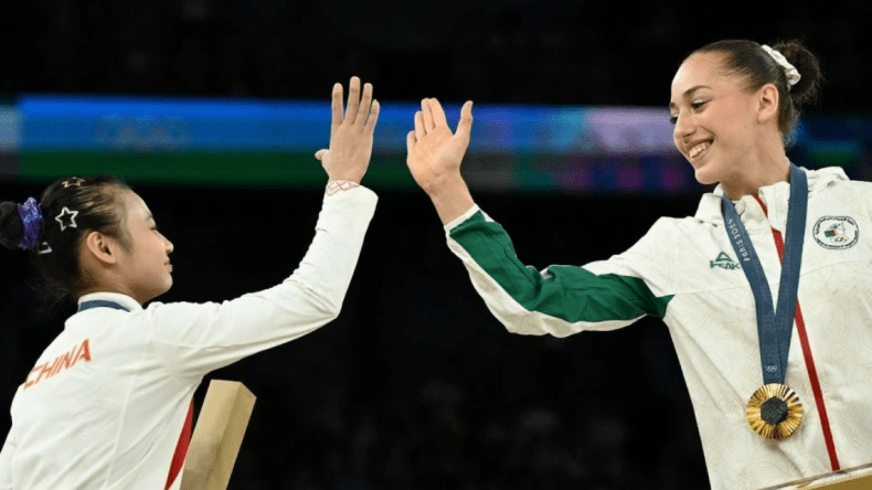 مواجهة قوية مرتقبة بين كيليا نمور والصينية تشيو تشييوان