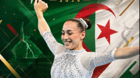 كيليا نمور تتوّج بميداليتين ذهبيتين جديدتين
