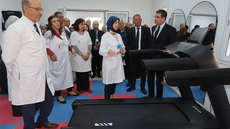 أول وحدة وطنية متخصصة في التكفل بالسمنة بالجزائر