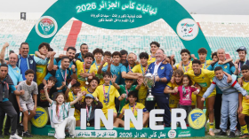 تتويج جديد لنادي بارادو