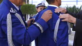 ترقيات استثنائية لأعوان الشرطة الحاصلين على شهادات جامعية