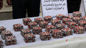 هكذا هربت شبكة إجرامية 300 ألف قرص مهلوس من ليبيا إلى الجزائر