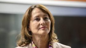 هكذا علقت سيغولين روايال على إساءة ترامب لبابا الفاتيكان!