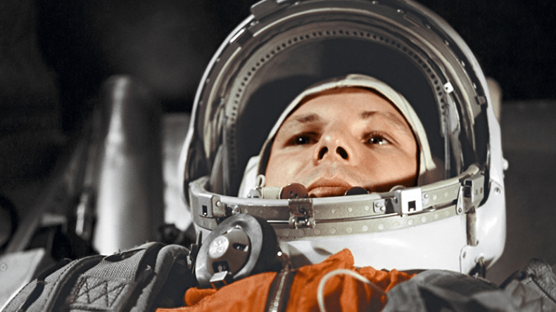 65 عامًا على أول رحلة إلى الفضاء الخارجي