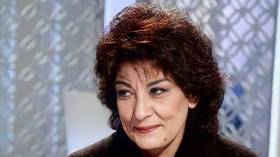 “المرأة خلقت لخدمة الرجل”.. سماح أنور تثير الجدل