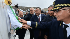 وضْع حجر أساس مصنع لإنتاج 150 ألف قطعة وهيكل للمركبات سنويًّا