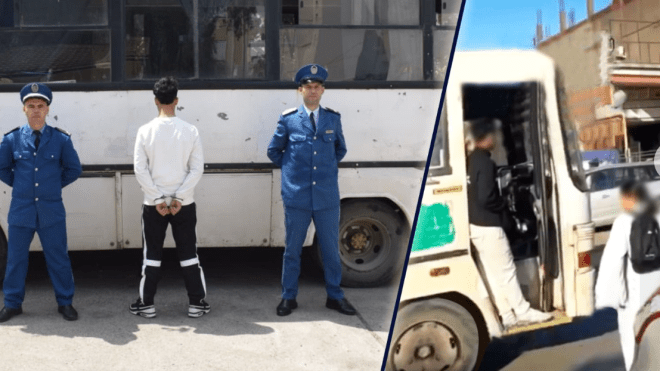 فيديو تحرش بفتاة داخل حافلة يقلب شبكات التواصل.. ما القصة؟