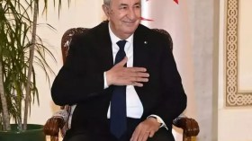 Le Président de la République félicite la sélection algérienne (Dames) pour le championnat africain de gymnastique et la championne Kaylia Nemour