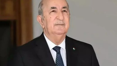 Président de la République: «Très fier du niveau sportif atteint en Algérie grâce à la volonté de nos filles et de nos garçons »