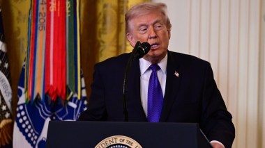 Trump accuse l’Iran d’avoir violé « à de nombreuses reprises » le cessez-le-feu