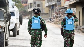 Liban: La France accuse Israël d’actes d’intimidation contre ses soldats de la paix