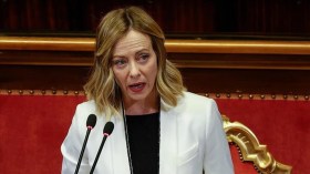 L’Italie suspend le renouvellement de son accord de défense avec Israël