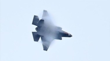 Un avion de chasse américain abattu par l’Iran
