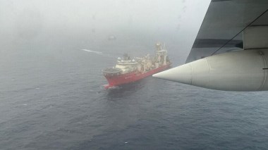 L’Iran frappe des navires américains en représailles à la saisie d’un cargo