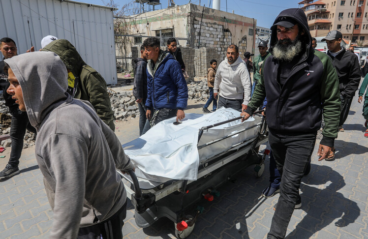 Gaza: 06 Palestiniens tués malgré le cessez-le-feu