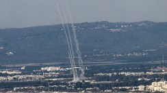 Liban: 30 projectiles tirés en direction du nord d’Israël