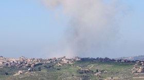 Israël lance de nouvelles frappes dans le sud du Liban malgré la prolongation du cessez-le-feu
