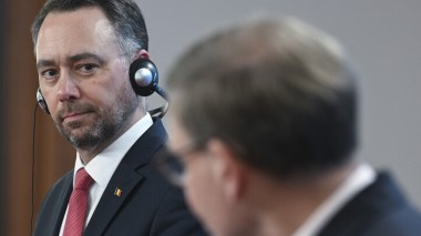 Le Chef de la diplomatie belge déclare les actions d’Israël « totalement inacceptables »