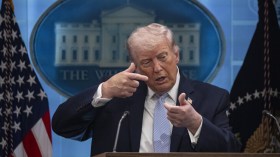 Trump a fait des affirmations « fausses et non étayées » sur la guerre en Iran