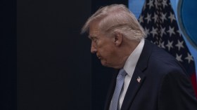 Trump annonce un cessez‑le‑feu de deux semaines avec l’Iran