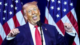 مخطط لإسقاط ترامب.. كاتبة بريطانية ـ أمريكية تكشف المستور!