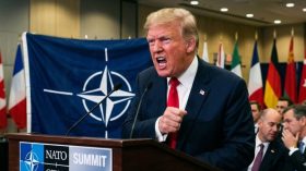 “كنت أعرف أنه نمر من ورق”.. ترامب يهاجم “الناتو” لهذا السبب!