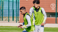 أشبال المدرب كريم زياني يختتمون تربصهم التحضيري