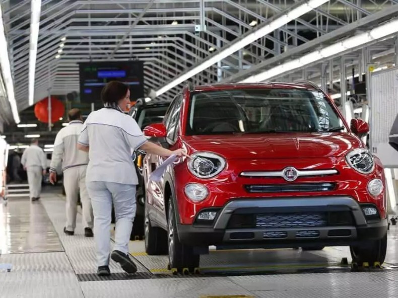 Stellantis annonce le lancement de l’expansion de l’usine Fiat d’Oran