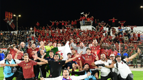 إدارة الاتحاد تشكر الأنصار على الدعم أمام آسفي