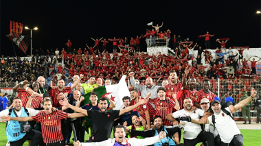 إدارة الاتحاد تشكر الأنصار على الدعم أمام آسفي