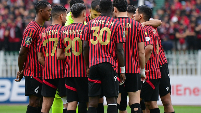 اتحاد العاصمة سابعا في الترتيب الجديد