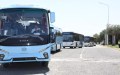 MDN: Première opération de livraison des bus de transport de voyageurs importés
