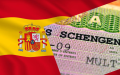 What is the connection between visa selling network at Spanish consulate and “business” of booking appointments?