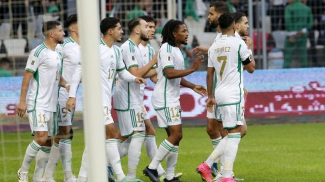 المنتخب الوطني يؤكد استعداده لخوض كأس العالم